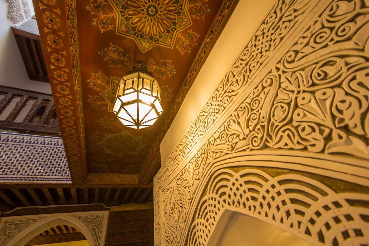 Riad Dar Omar Fès Exterior foto