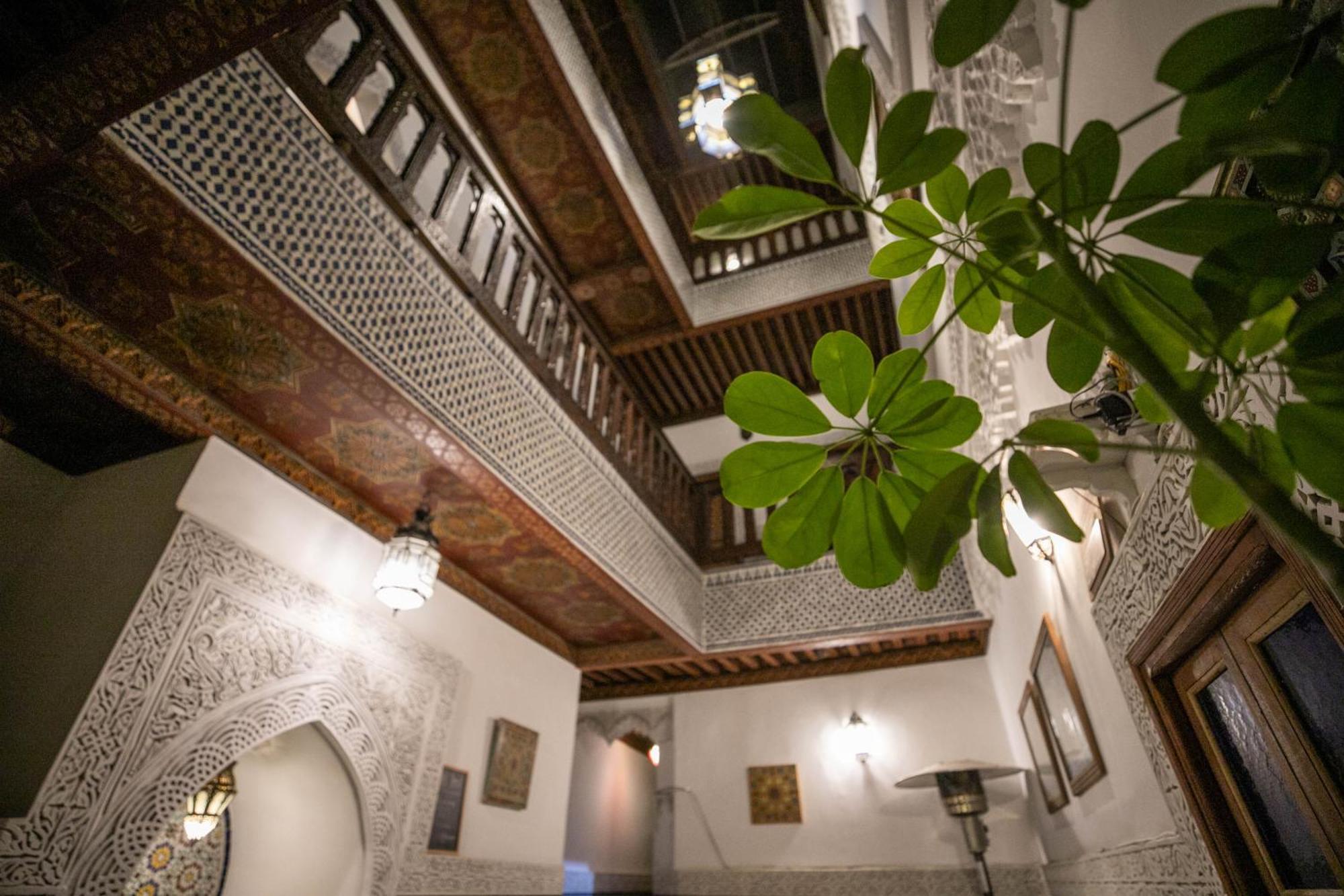 Riad Dar Omar Fès Exterior foto