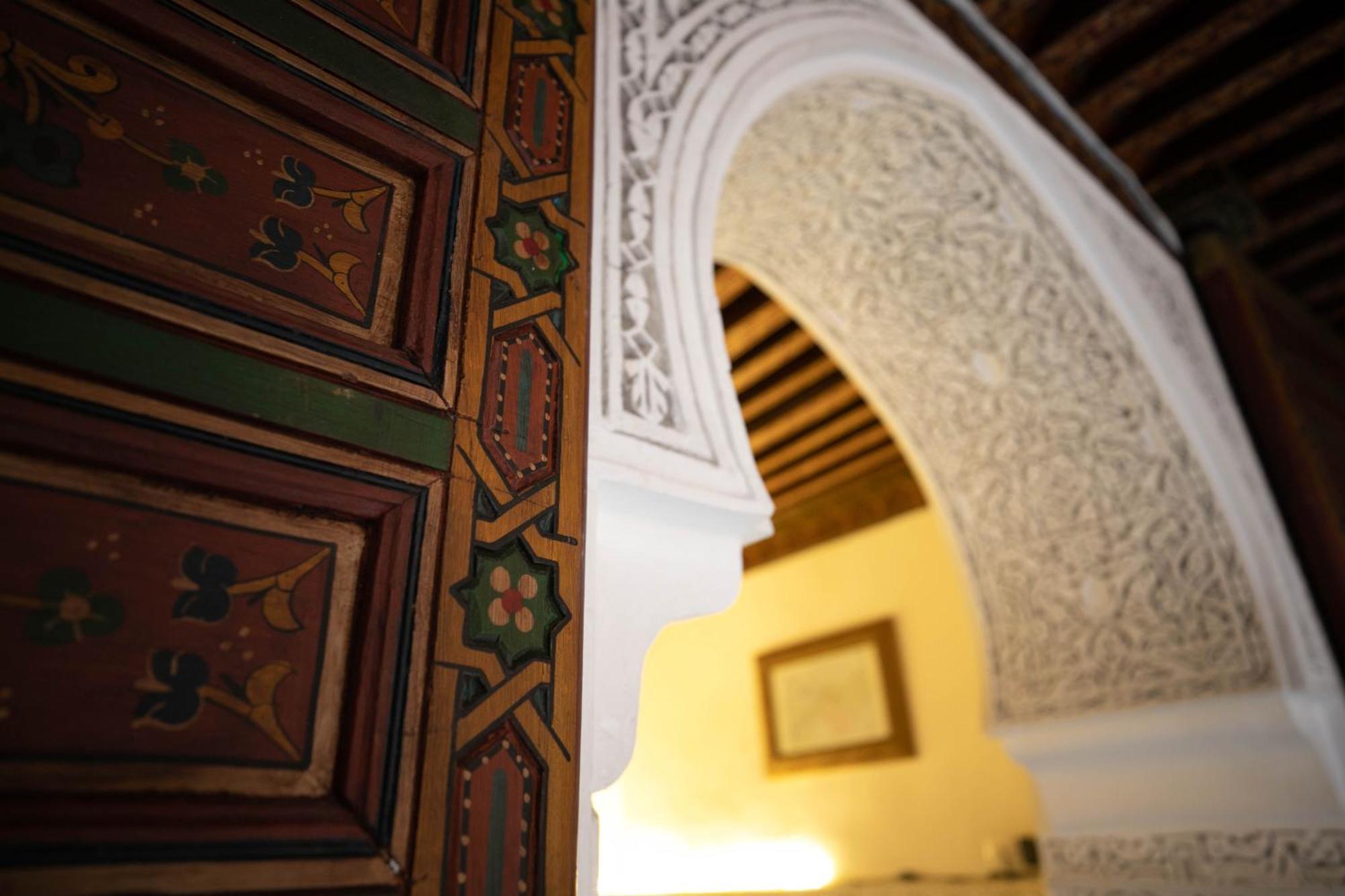 Riad Dar Omar Fès Exterior foto