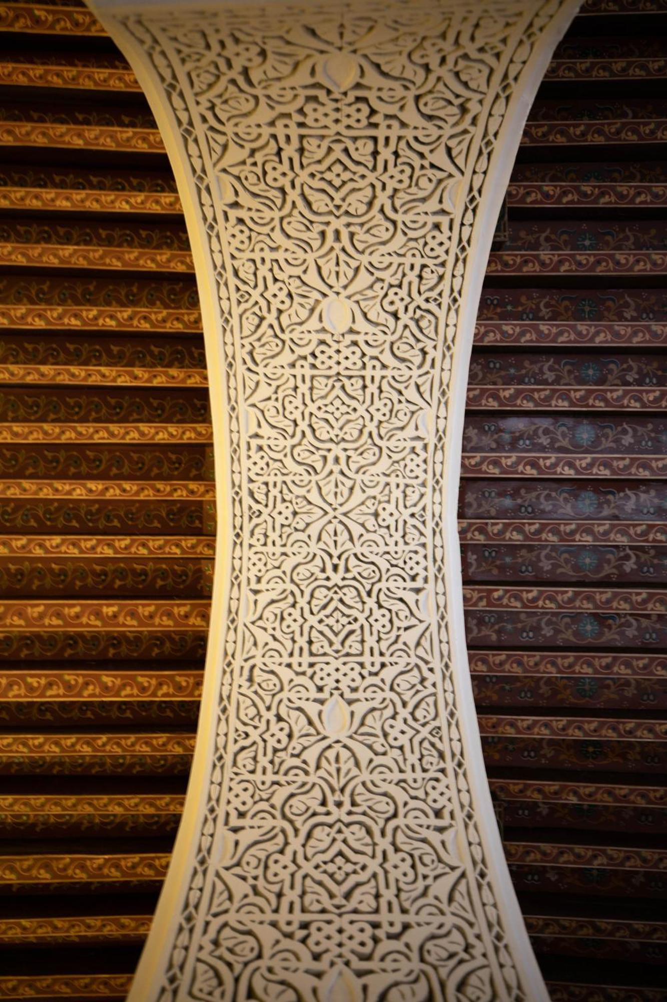 Riad Dar Omar Fès Exterior foto
