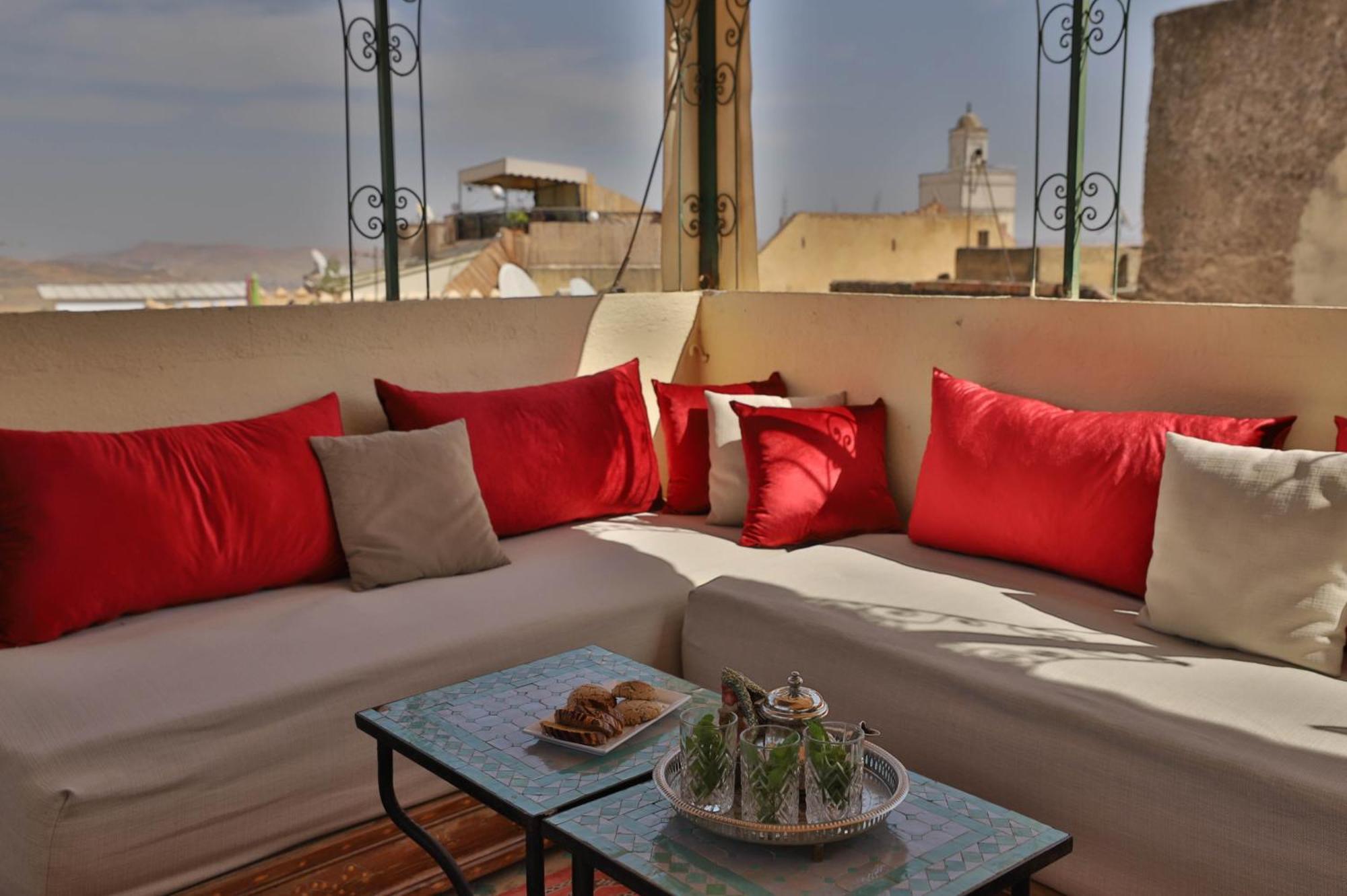 Riad Dar Omar Fès Exterior foto