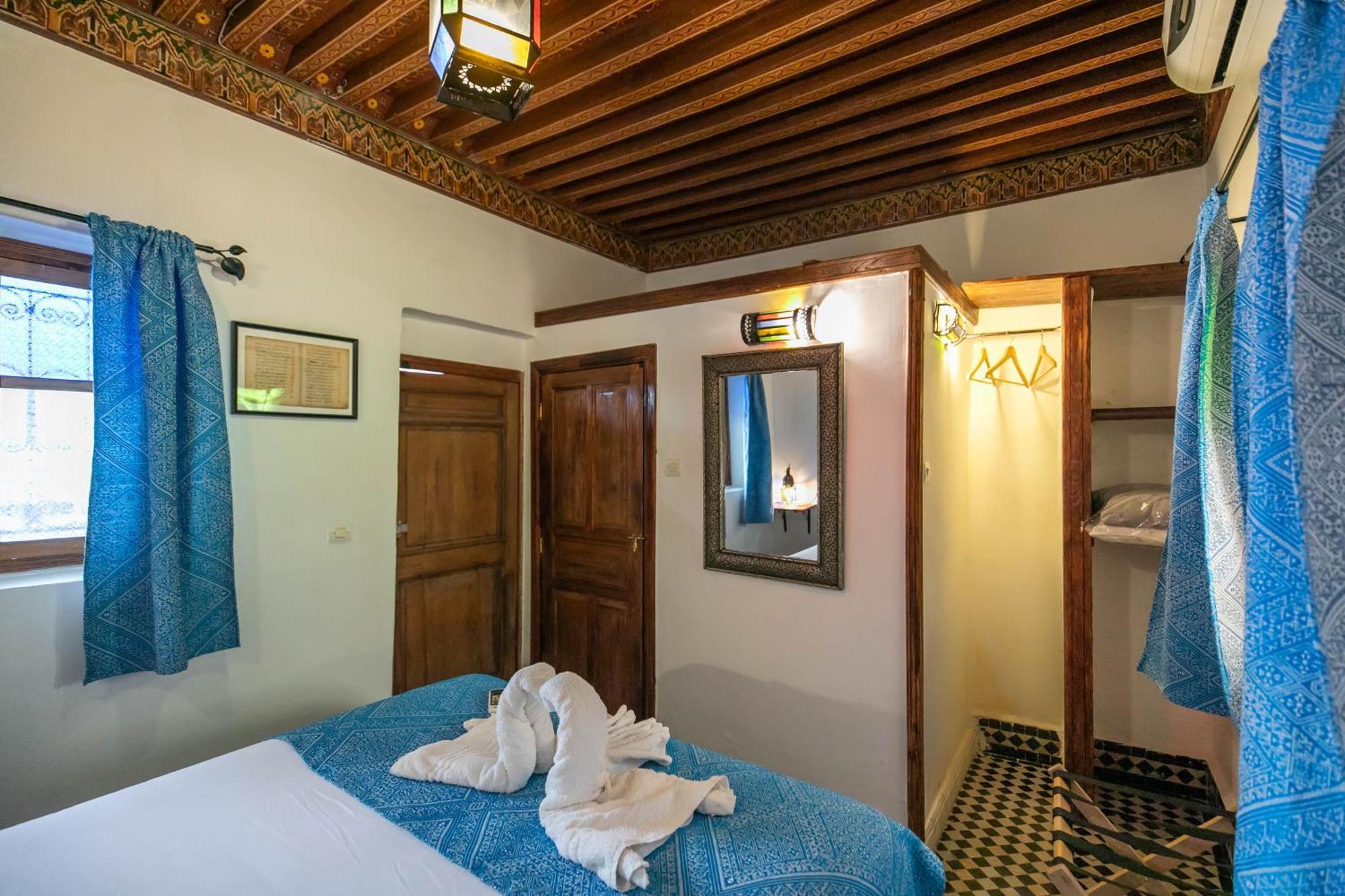 Riad Dar Omar Fès Exterior foto