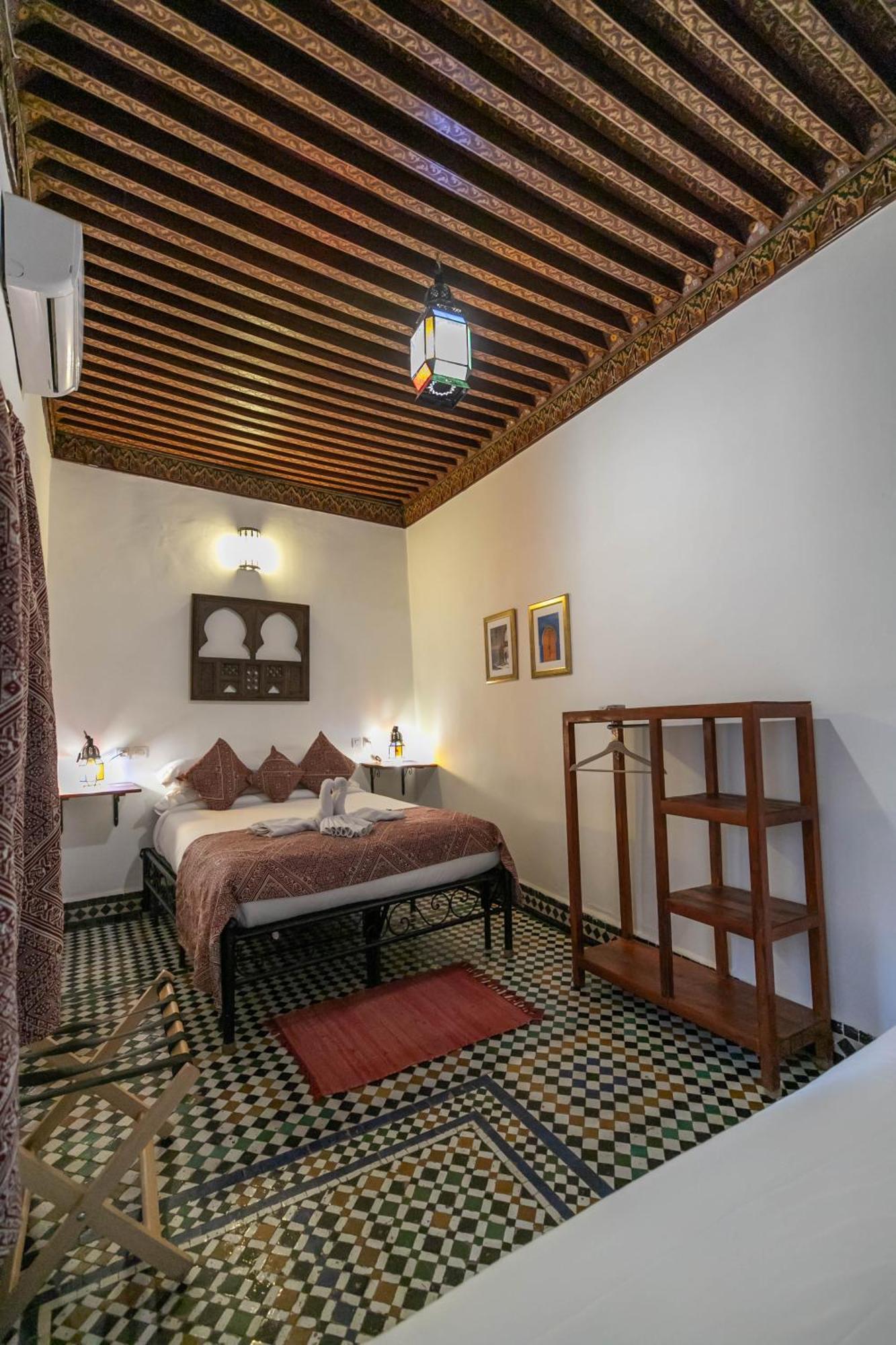 Riad Dar Omar Fès Exterior foto