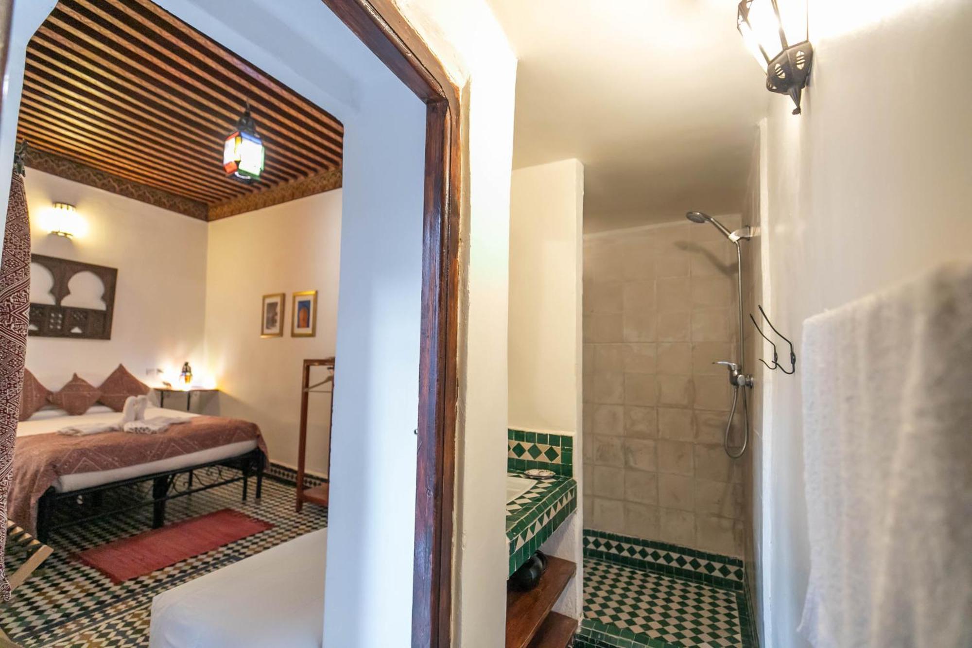 Riad Dar Omar Fès Exterior foto