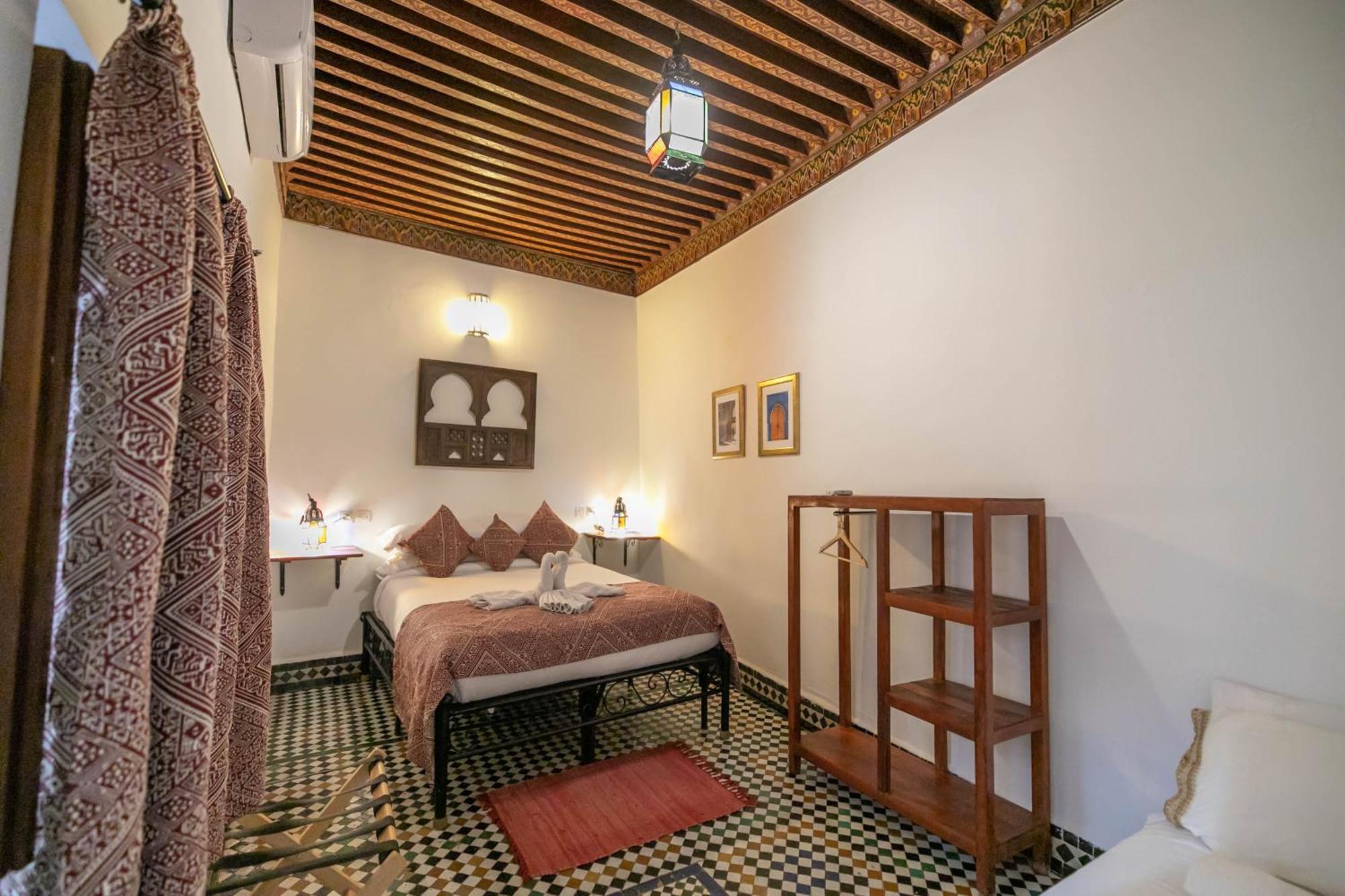 Riad Dar Omar Fès Exterior foto